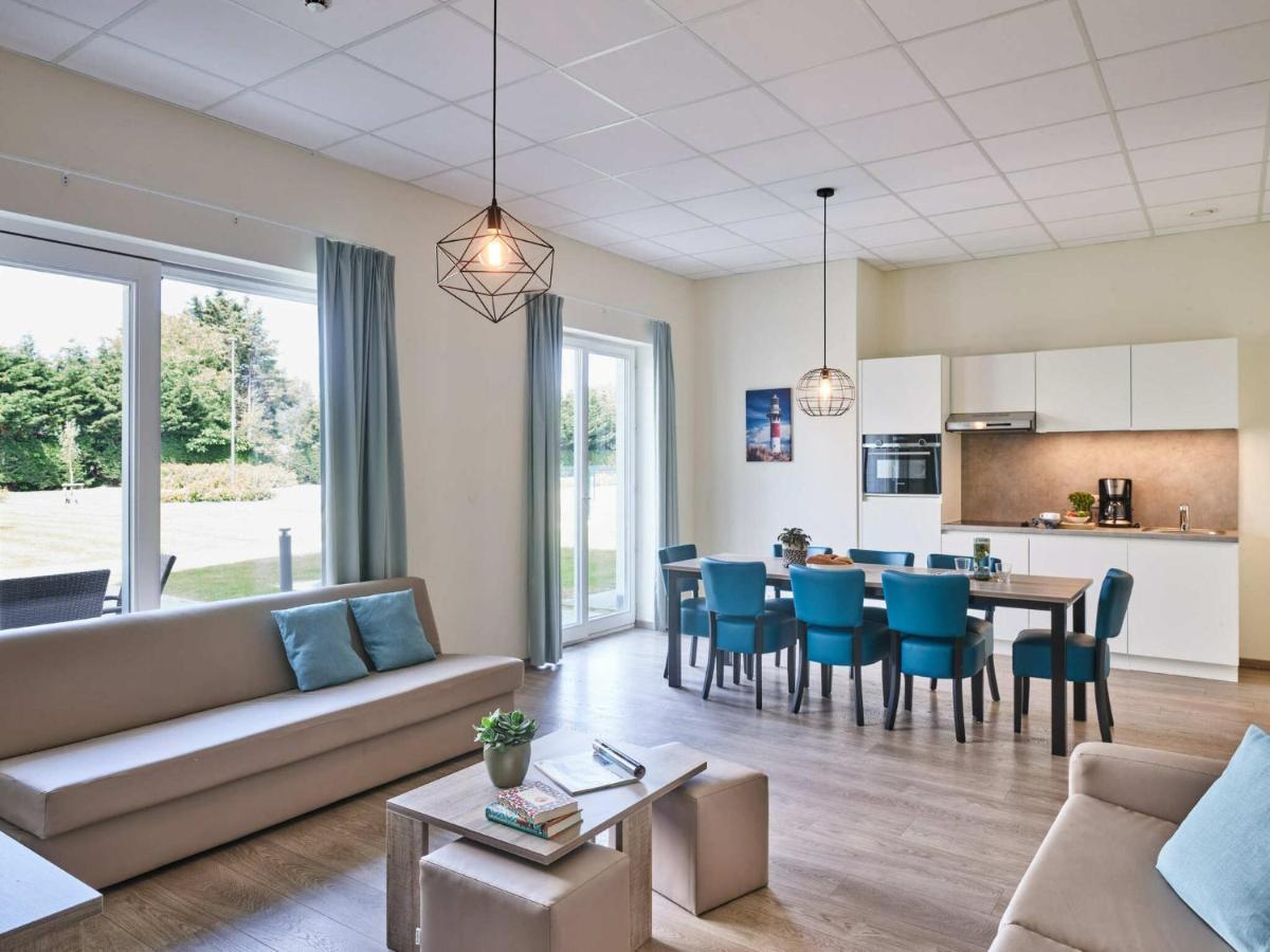 Holiday Suites Nieuwpoort Εξωτερικό φωτογραφία