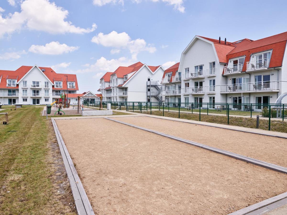 Holiday Suites Nieuwpoort Εξωτερικό φωτογραφία