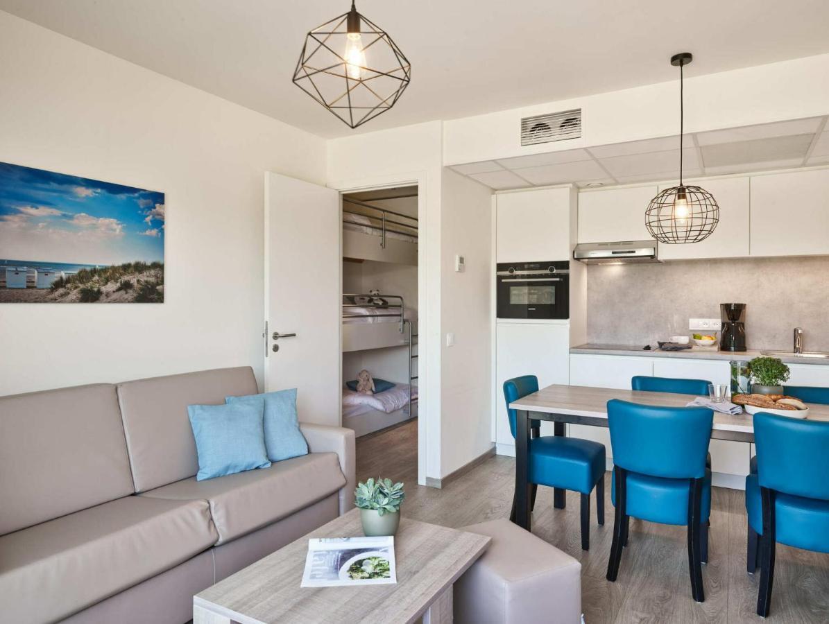 Holiday Suites Nieuwpoort Δωμάτιο φωτογραφία