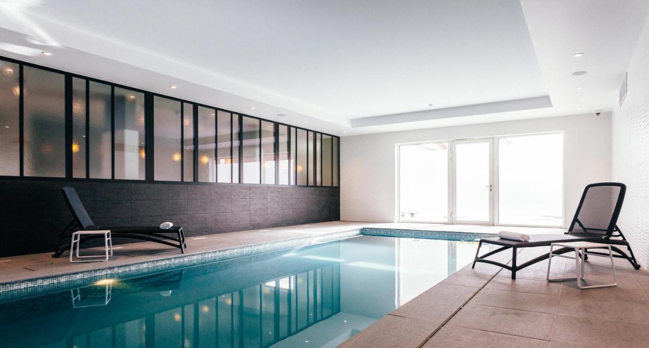Holiday Suites Nieuwpoort Εξωτερικό φωτογραφία