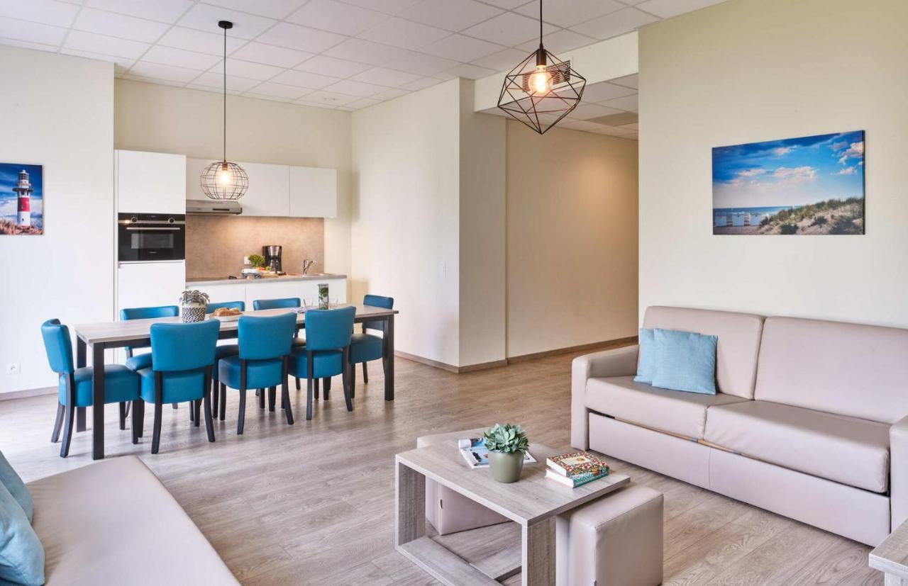 Holiday Suites Nieuwpoort Δωμάτιο φωτογραφία
