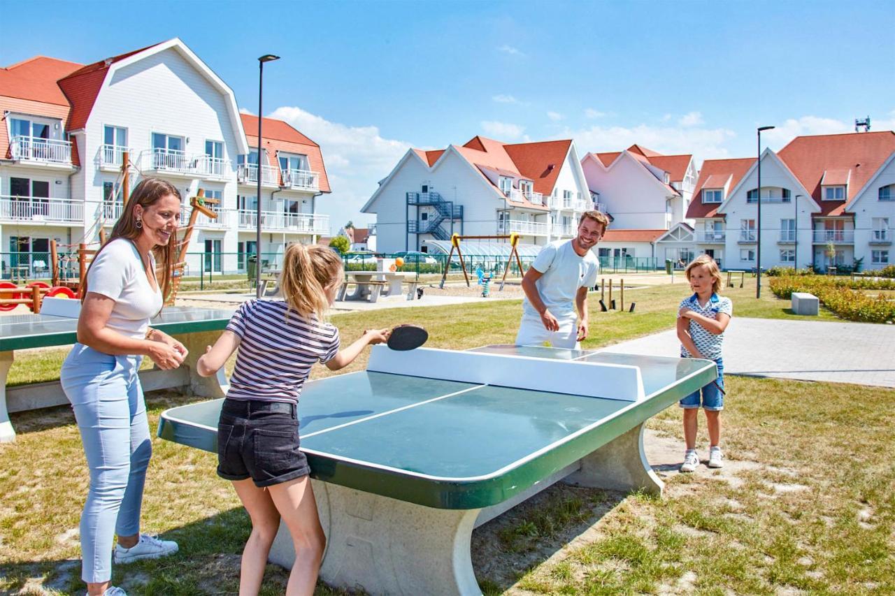 Holiday Suites Nieuwpoort Εξωτερικό φωτογραφία