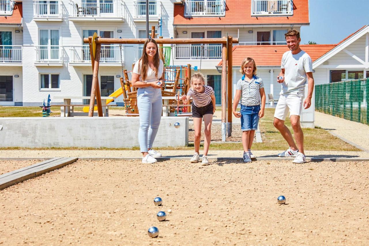 Holiday Suites Nieuwpoort Εξωτερικό φωτογραφία