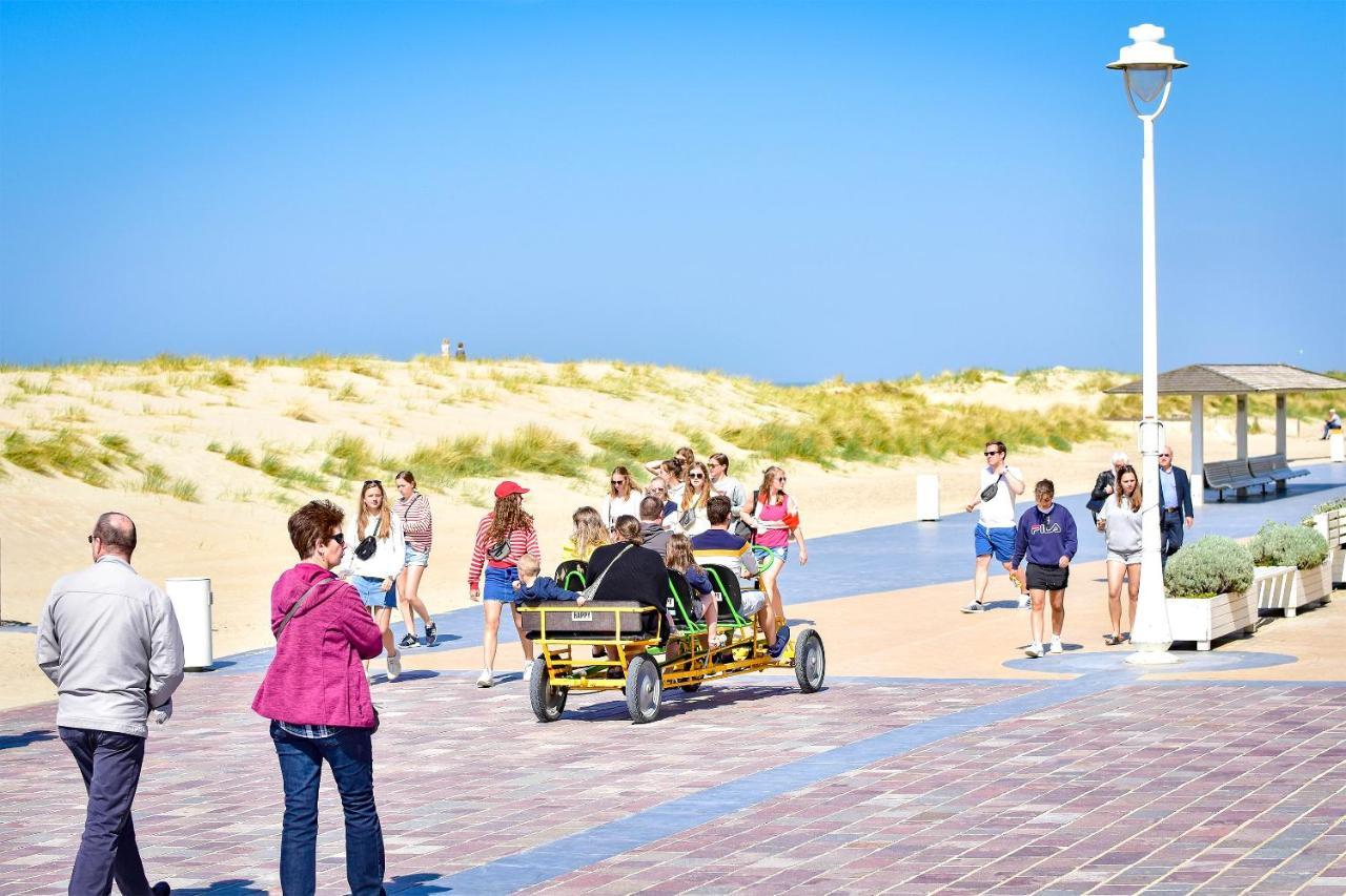 Holiday Suites Nieuwpoort Εξωτερικό φωτογραφία