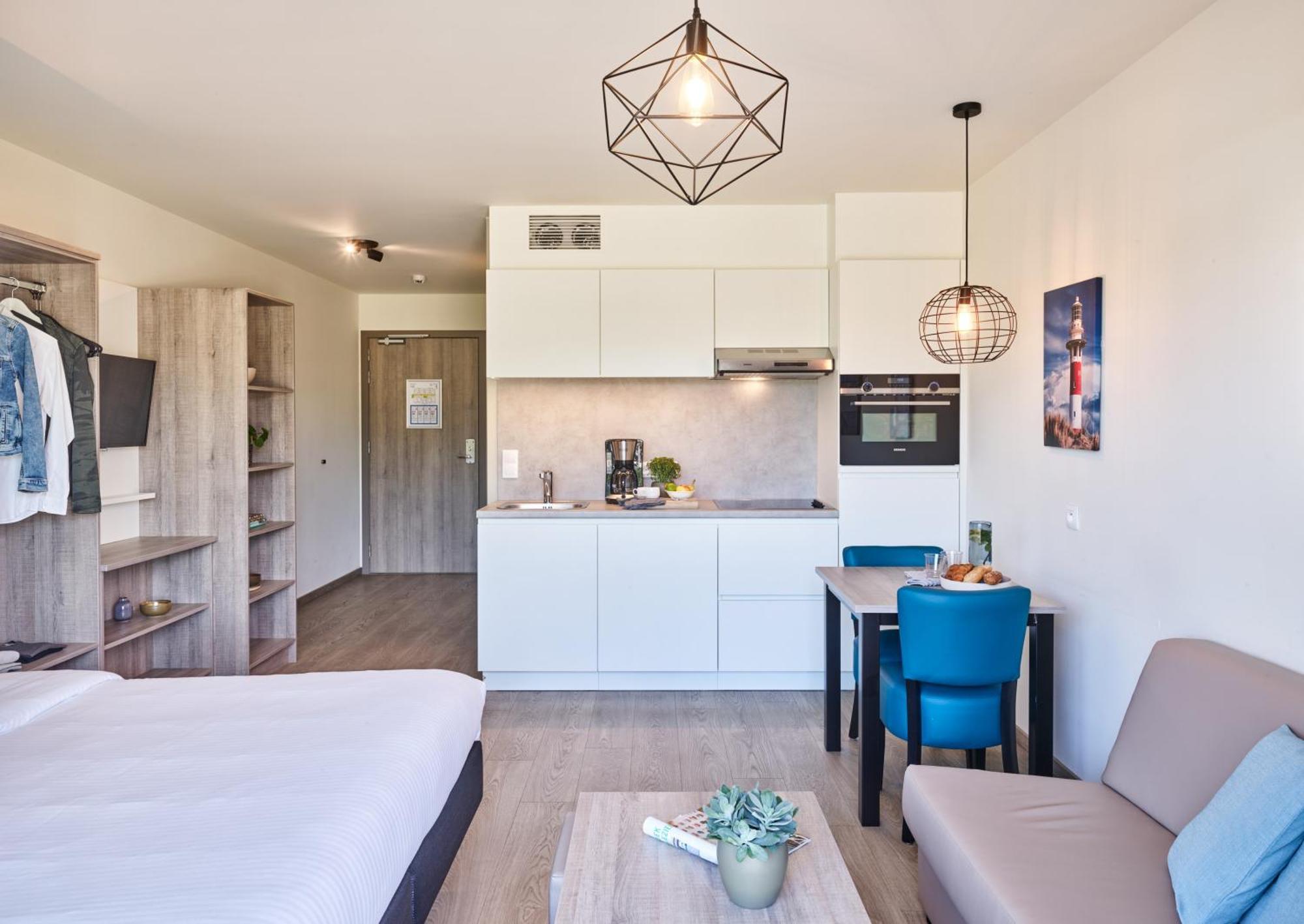 Holiday Suites Nieuwpoort Εξωτερικό φωτογραφία