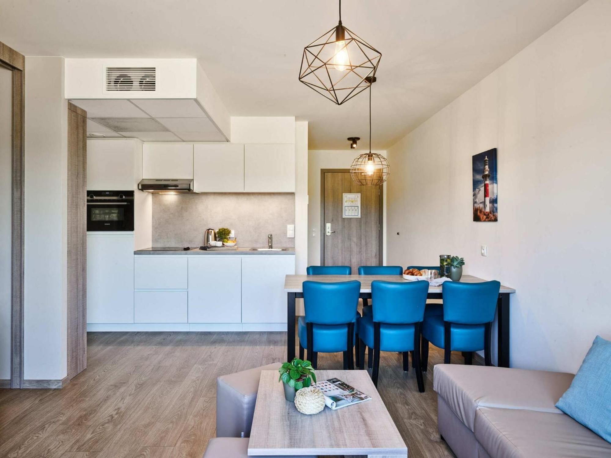 Holiday Suites Nieuwpoort Δωμάτιο φωτογραφία