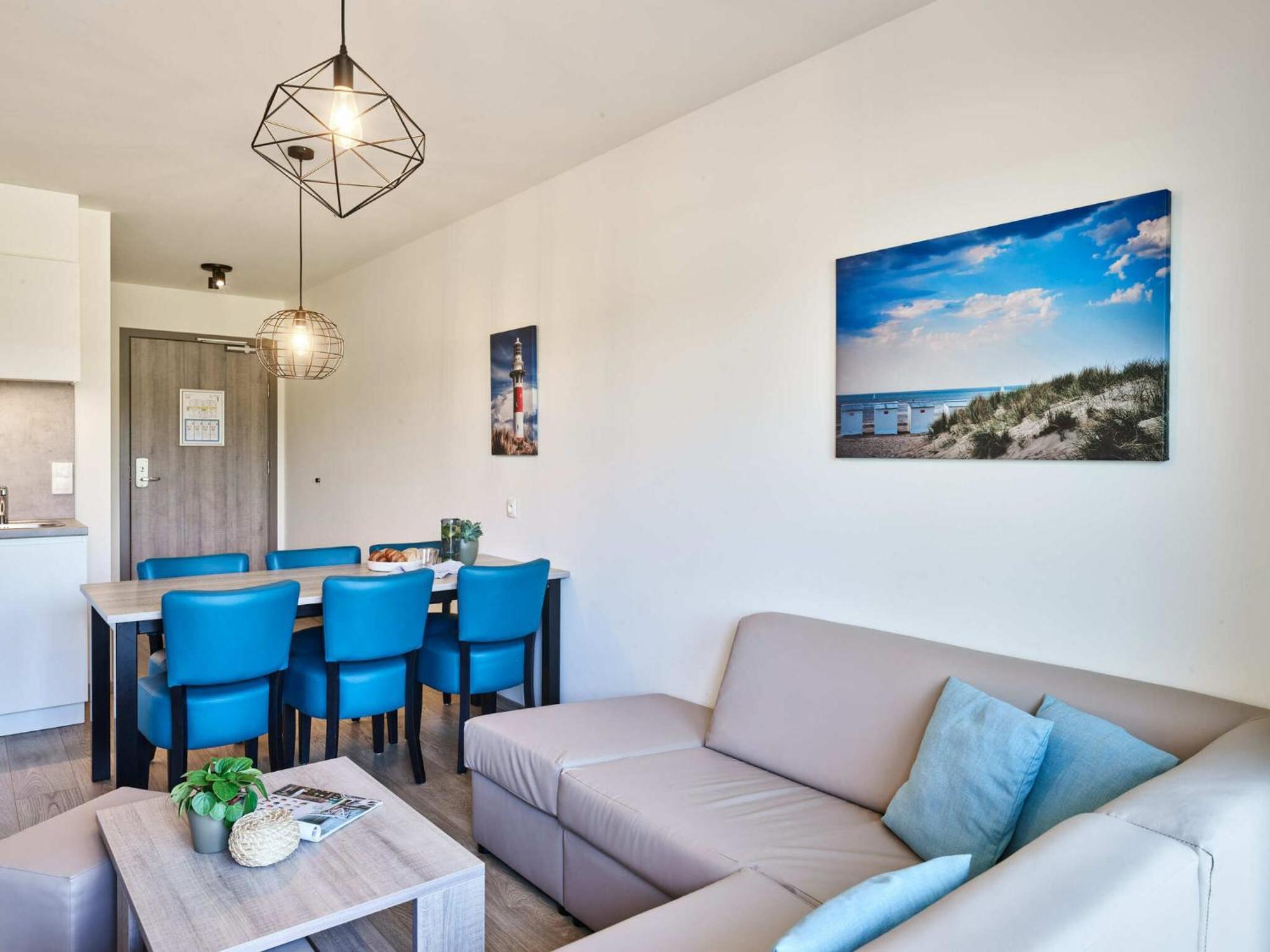 Holiday Suites Nieuwpoort Δωμάτιο φωτογραφία