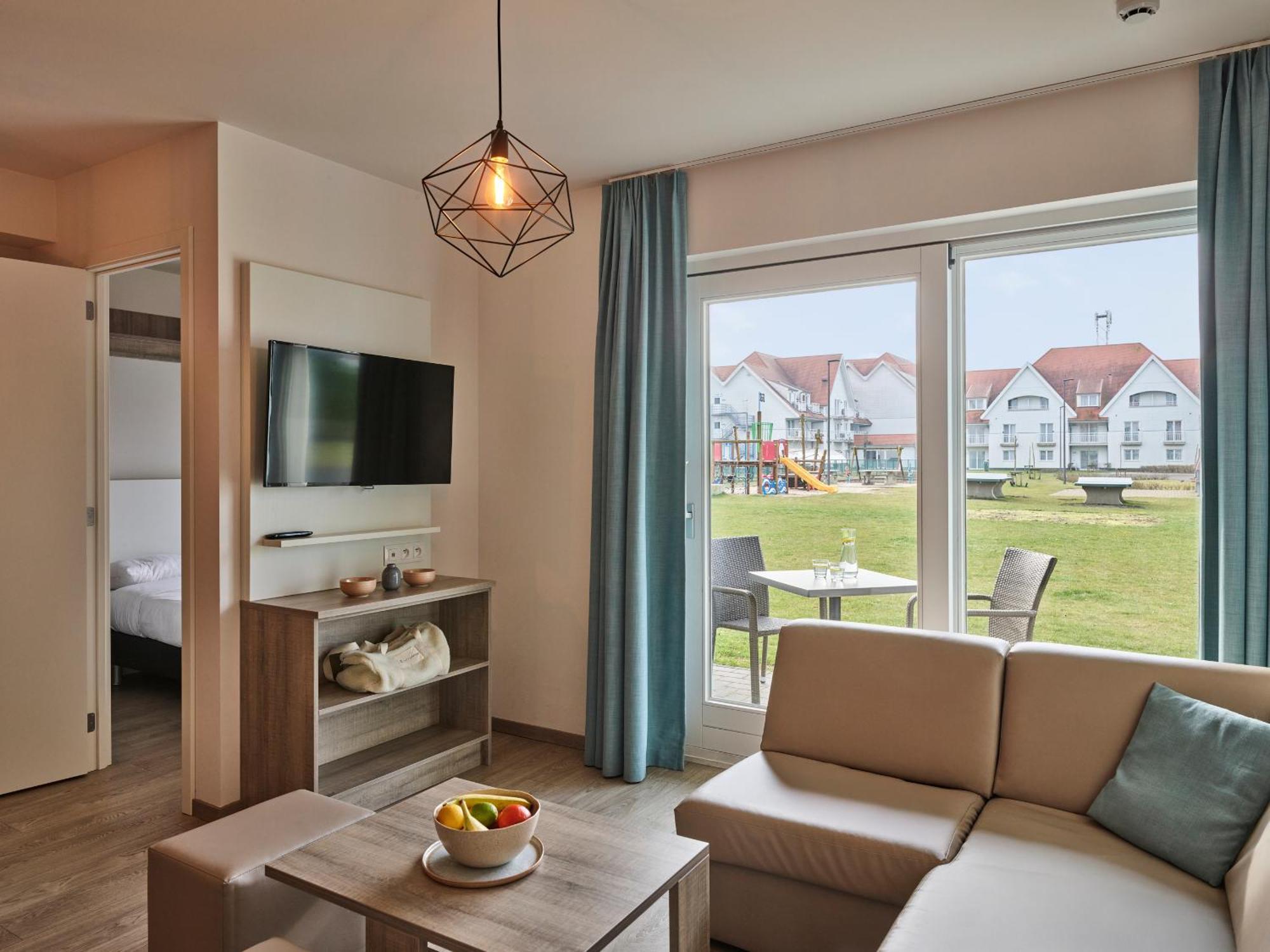 Holiday Suites Nieuwpoort Εξωτερικό φωτογραφία