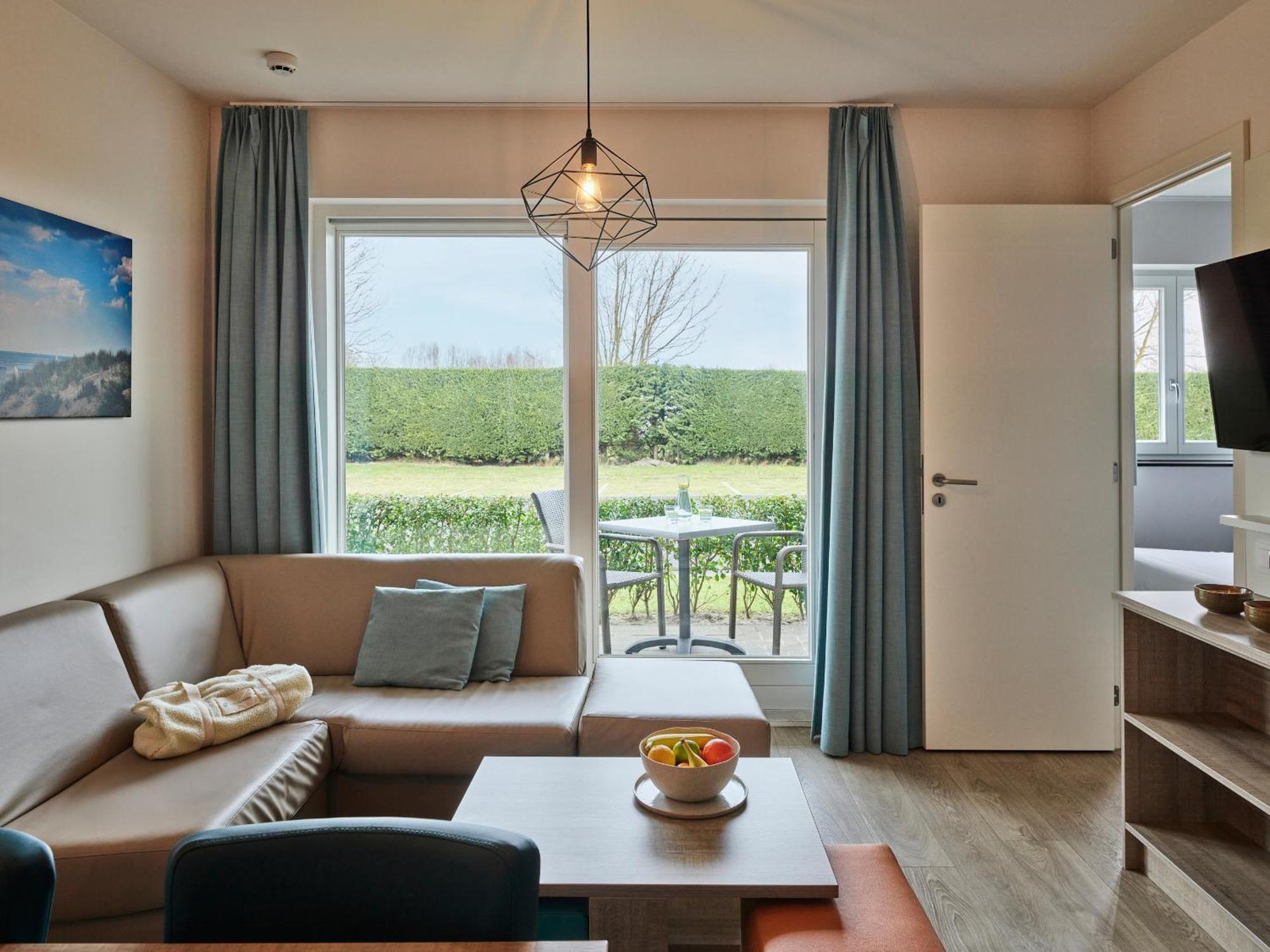 Holiday Suites Nieuwpoort Εξωτερικό φωτογραφία