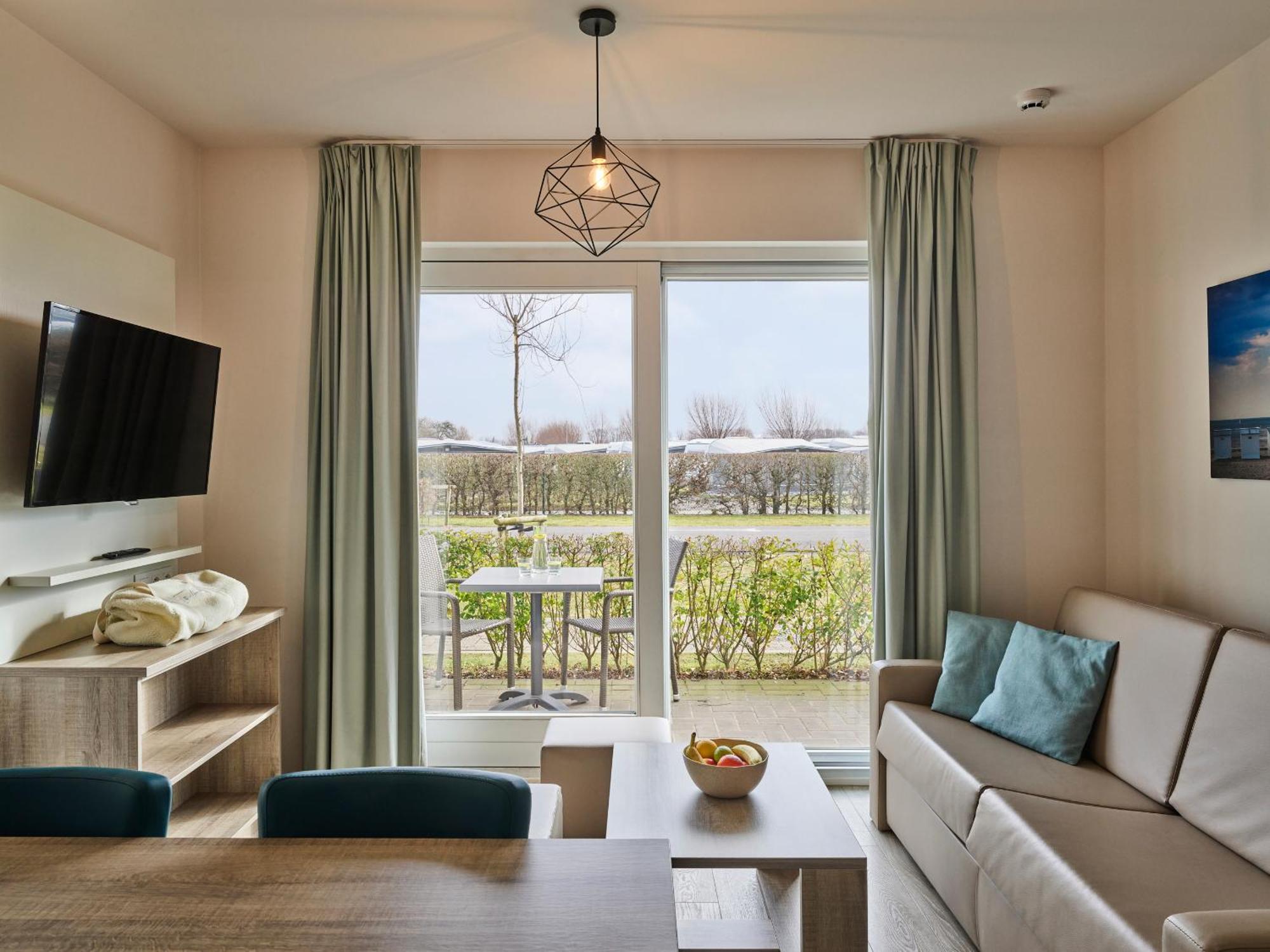 Holiday Suites Nieuwpoort Εξωτερικό φωτογραφία
