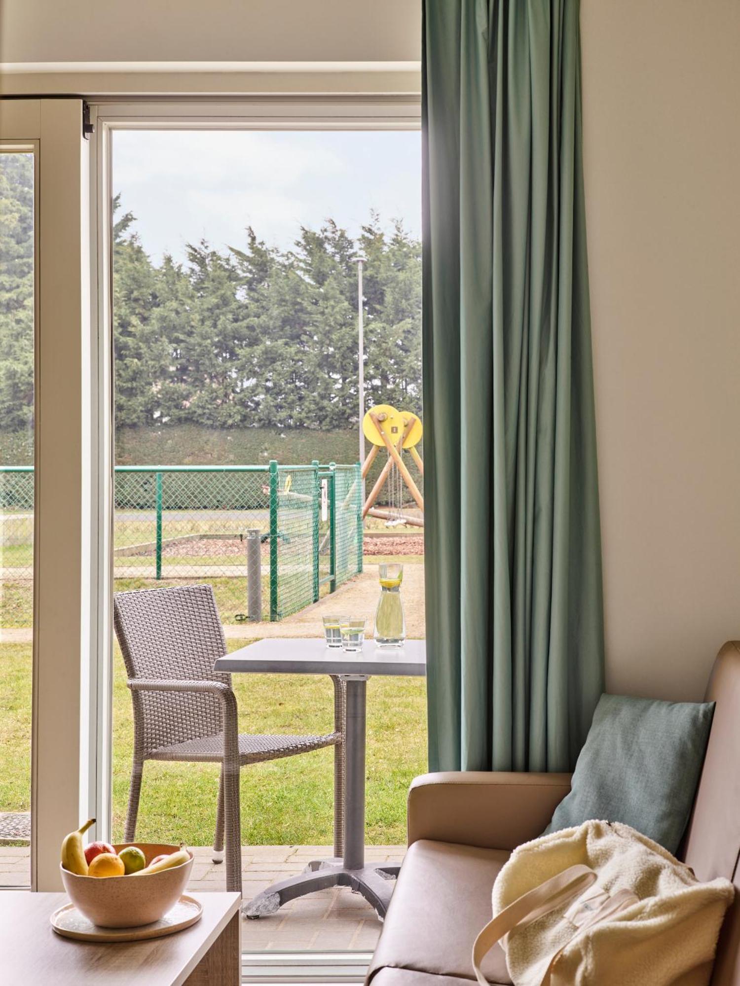 Holiday Suites Nieuwpoort Εξωτερικό φωτογραφία